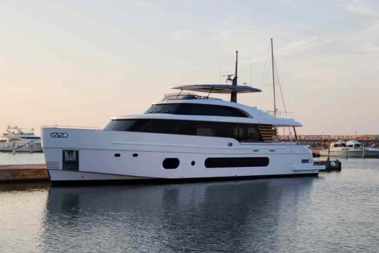 Azimut Magellano 25 Metri Magellano 25 m de segunda mano en venta