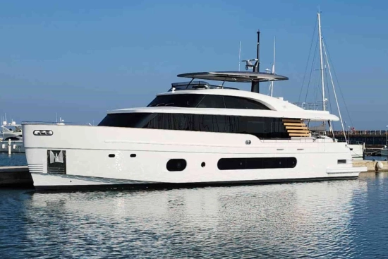 Azimut Magellano 25 Metri Magellano 25 m de segunda mano en venta