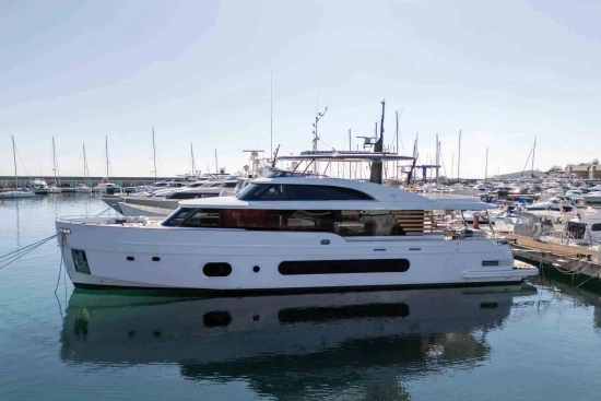 Azimut Magellano 25 Metri Magellano 25 m de segunda mano en venta