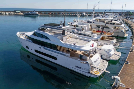 Azimut Magellano 25 Metri Magellano 25 m de segunda mano en venta