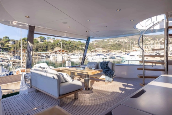 Azimut Magellano 25 Metri Magellano 25 m de segunda mano en venta
