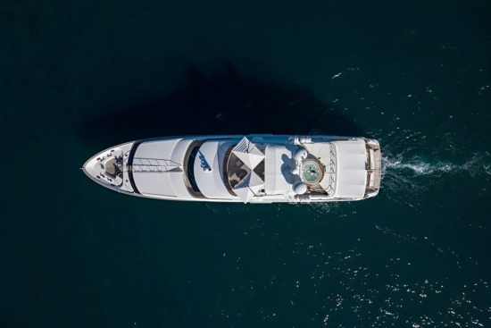 Benetti Classic 120 Classic 120 usata in vendita