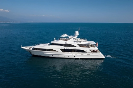 Benetti Classic 120 Classic 120 usata in vendita