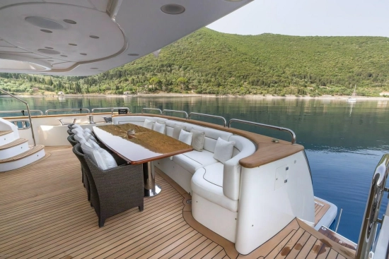 Benetti Classic 120 Classic 120 usata in vendita