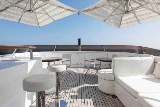 Benetti Classic 120 Classic 120 usata in vendita