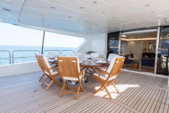 Benetti Classic 120 Classic 120 usata in vendita