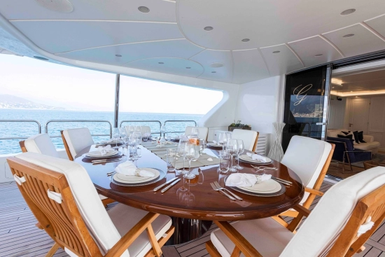 Benetti Classic 120 Classic 120 usata in vendita