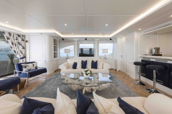 Benetti Classic 120 Classic 120 usata in vendita