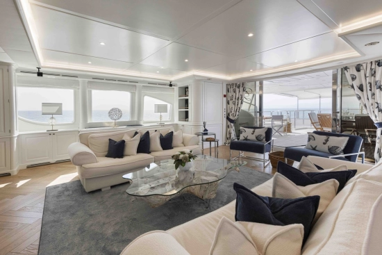Benetti Classic 120 Classic 120 usata in vendita