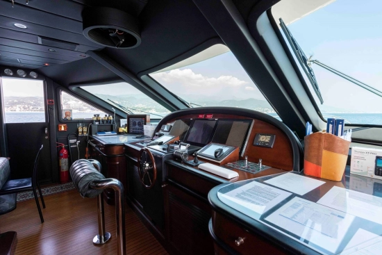 Benetti Classic 120 Classic 120 usata in vendita