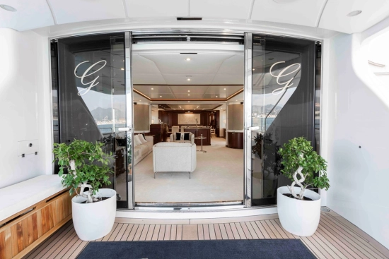 Benetti Classic 120 Classic 120 usata in vendita