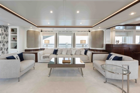 Benetti Classic 120 Classic 120 usata in vendita