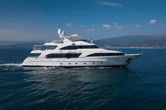 Benetti Classic 120 Classic 120 usata in vendita