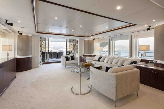 Benetti Classic 120 Classic 120 usata in vendita