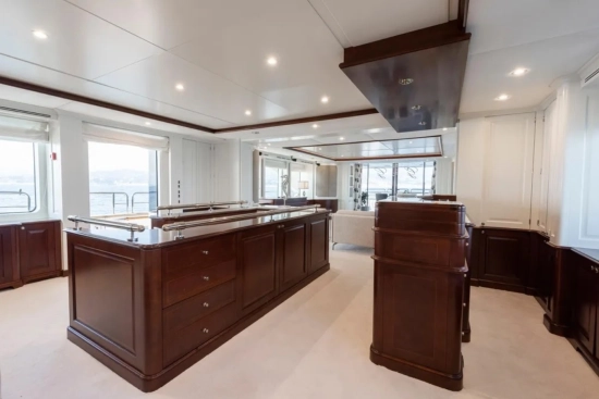 Benetti Classic 120 Classic 120 usata in vendita