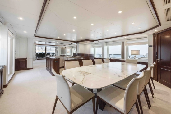 Benetti Classic 120 Classic 120 usata in vendita