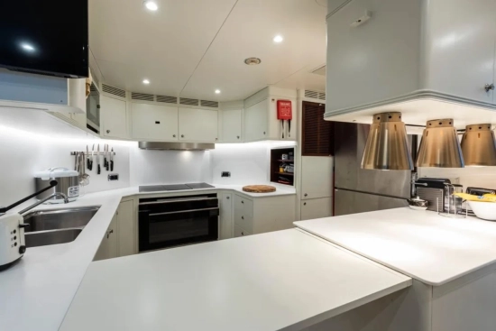 Benetti Classic 120 Classic 120 usata in vendita