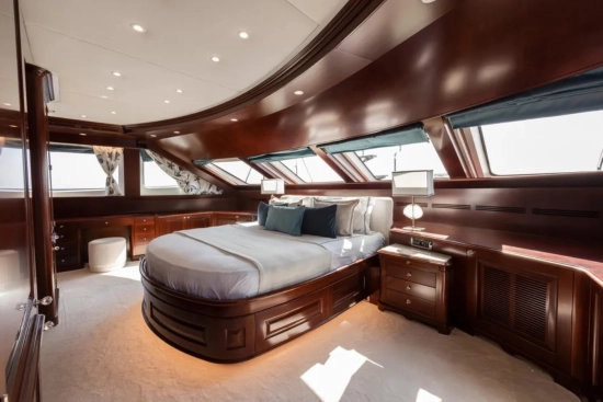 Benetti Classic 120 Classic 120 usata in vendita