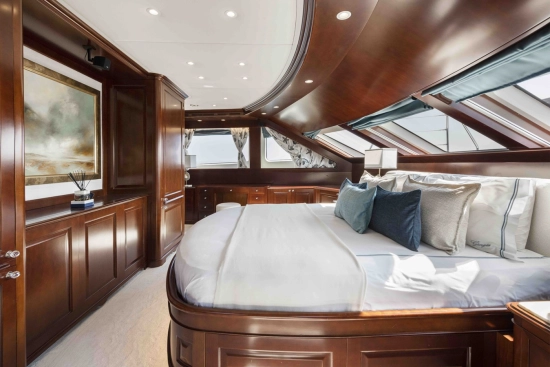 Benetti Classic 120 Classic 120 usata in vendita
