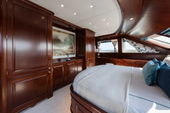 Benetti Classic 120 Classic 120 usata in vendita