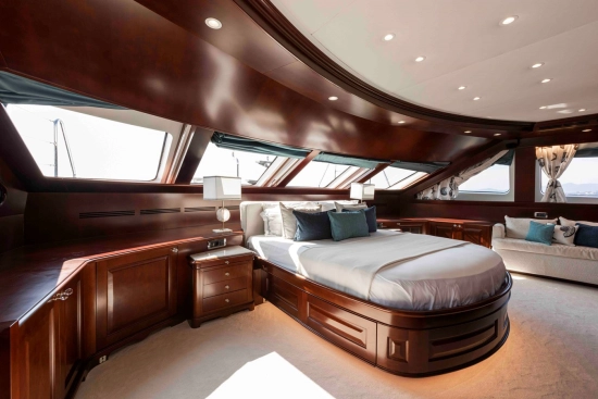 Benetti Classic 120 Classic 120 usata in vendita