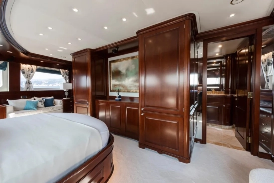 Benetti Classic 120 Classic 120 usata in vendita