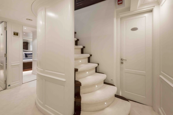 Benetti Classic 120 Classic 120 usata in vendita