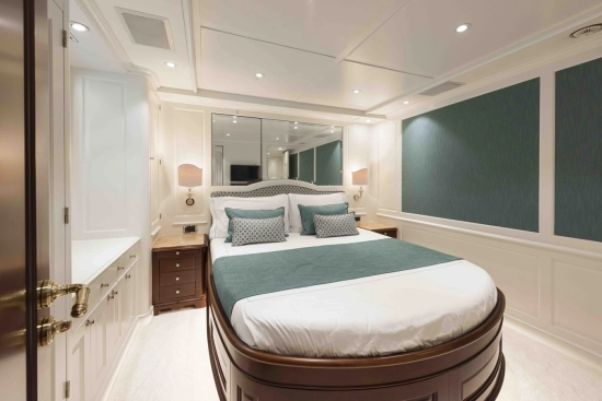 Benetti Classic 120 Classic 120 usata in vendita