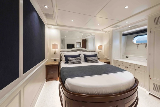 Benetti Classic 120 Classic 120 usata in vendita