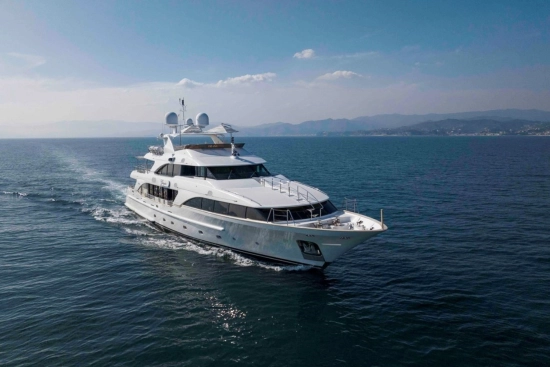 Benetti Classic 120 Classic 120 usata in vendita