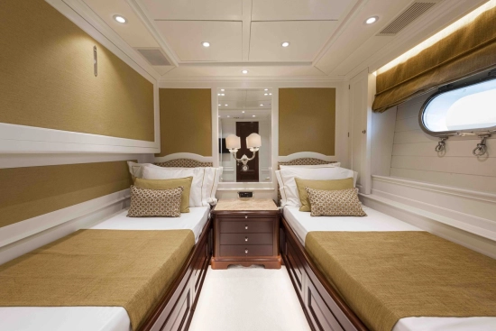 Benetti Classic 120 Classic 120 usata in vendita