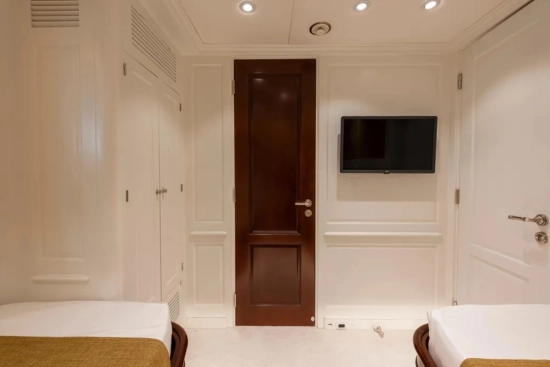 Benetti Classic 120 Classic 120 usata in vendita