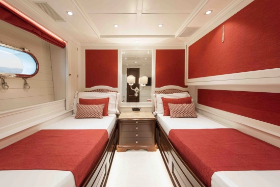 Benetti Classic 120 Classic 120 usata in vendita