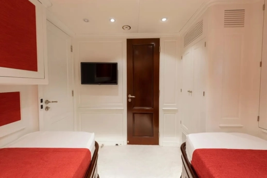 Benetti Classic 120 Classic 120 usata in vendita