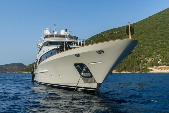 Benetti Classic 120 Classic 120 usata in vendita