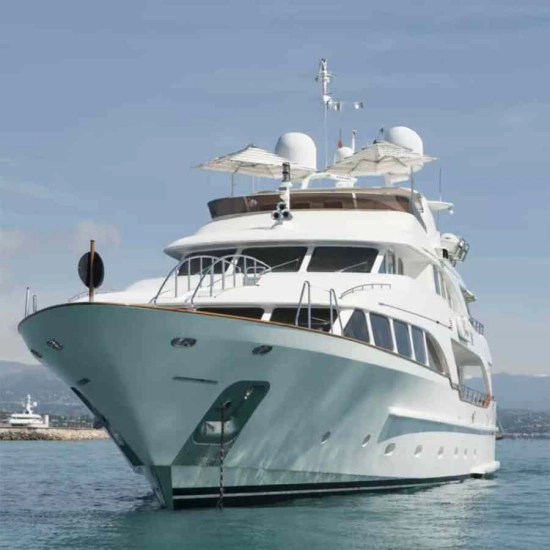Benetti Classic 120 Classic 120 usata in vendita