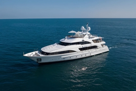 Benetti Classic 120 Classic 120 usata in vendita