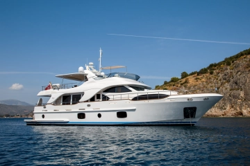 Benetti Legend 85 Legend 85 usado à venda