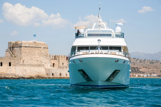Benetti Legend 85 Legend 85 usata in vendita