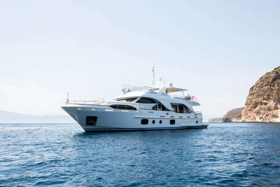 Benetti Legend 85 Legend 85 usata in vendita