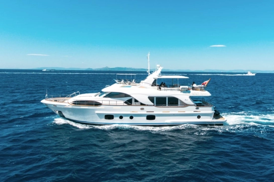 Benetti Legend 85 Legend 85 usata in vendita