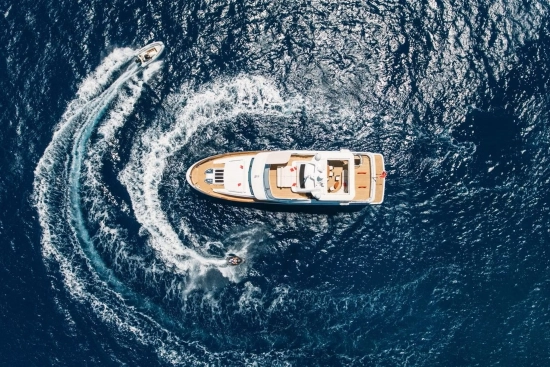 Benetti Legend 85 Legend 85 usata in vendita