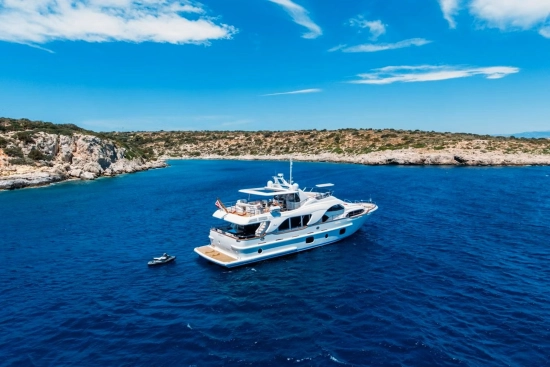 Benetti Legend 85 Legend 85 usata in vendita