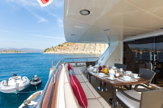 Benetti Legend 85 Legend 85 usata in vendita