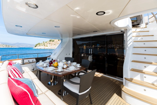 Benetti Legend 85 Legend 85 usata in vendita