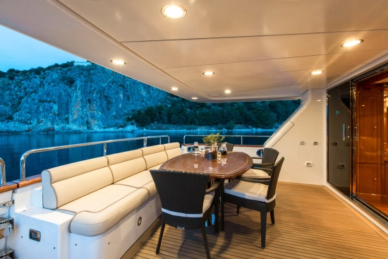 Benetti Legend 85 Legend 85 usata in vendita
