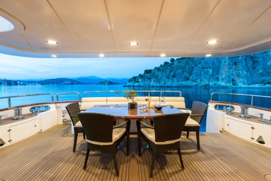 Benetti Legend 85 Legend 85 usata in vendita
