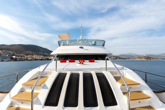 Benetti Legend 85 Legend 85 usata in vendita