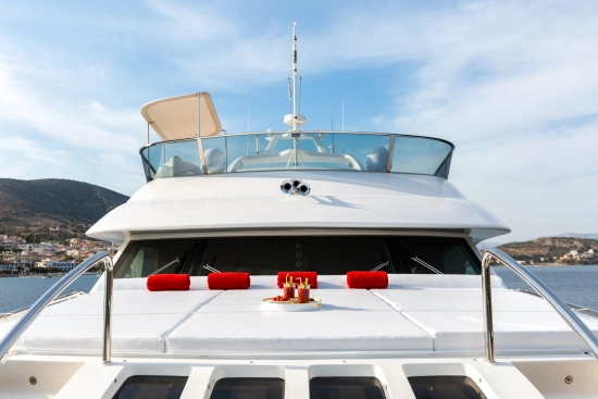Benetti Legend 85 Legend 85 usata in vendita