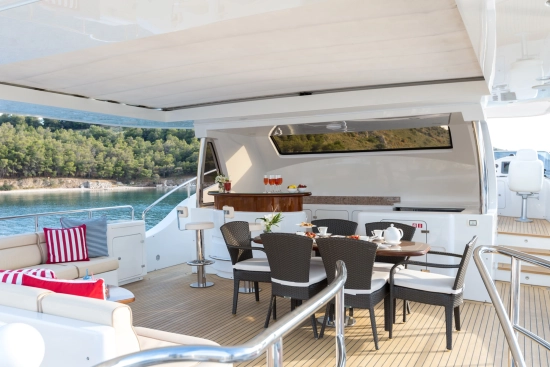 Benetti Legend 85 Legend 85 usata in vendita